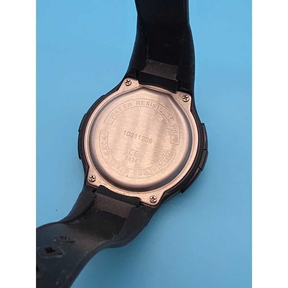 Bowflex RS-I Digital Watch Waterproof Untested
